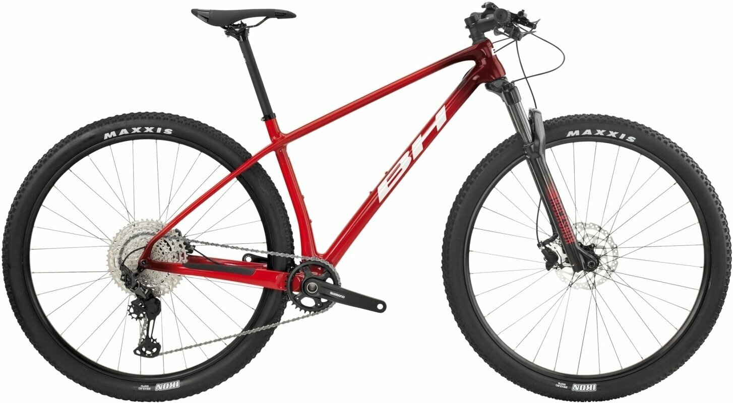 BH Bikes Ultimate RC 7.0 Red/White/Dark Red S