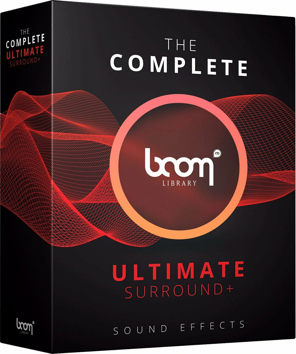 BOOM Library The Complete BOOM Ultimate Surround (Digitální produkt)