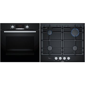 BOSCH HBA174EA0 + BOSCH PRP6A6D70
