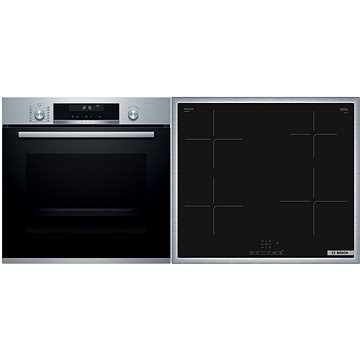 BOSCH HBG5780S6 + BOSCH PUE64KBB5E