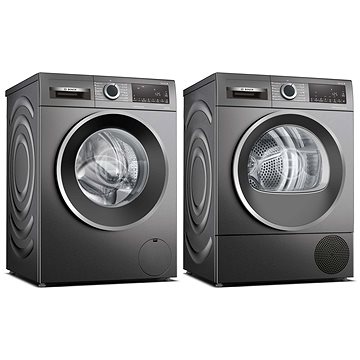 BOSCH WGG2440REU + BOSCH WQG235DREU