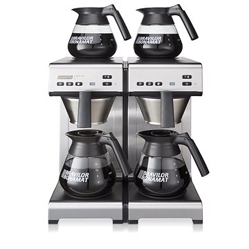 BRAVILOR BONAMAT MATIC TWIN 400V