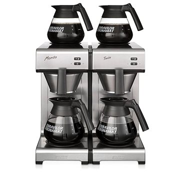BRAVILOR BONAMAT MONDO TWIN 230V