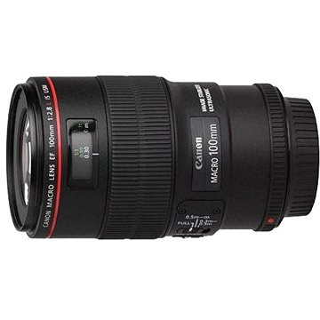 Canon EF 100mm f/2.8 L IS USM Macro