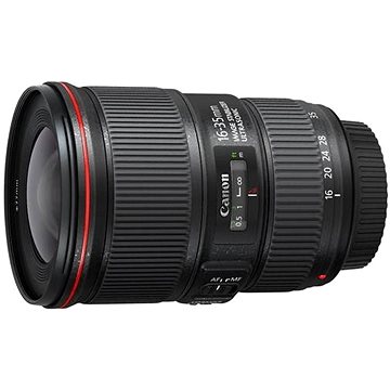Canon EF 16-35mm f/4.0 L IS USM