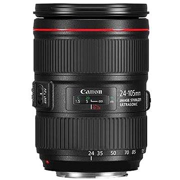 Canon EF 24-105mm f/4.0 L IS II USM