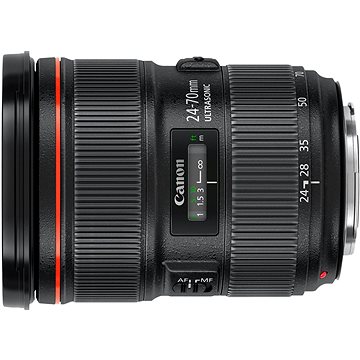 Canon EF 24-70mm f/2.8 L II USM
