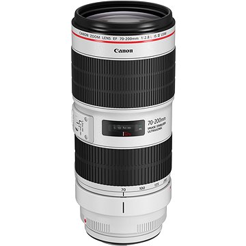 Canon EF 70-200mm f/2.8 L IS III USM