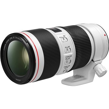 Canon EF 70-200mm f/4.0 L IS II USM
