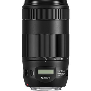 Canon EF 70-300mm f/4,0 - 5,6 IS II USM