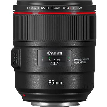 Canon EF 85mm f/1.4L IS USM