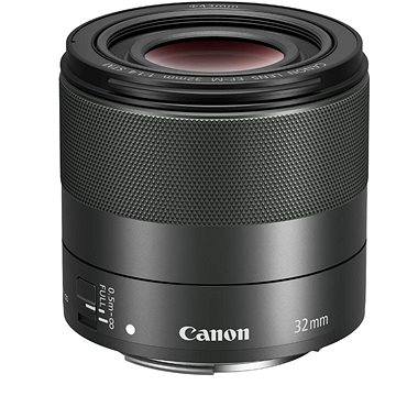 Canon EF-M 32mm f/1.4 STM