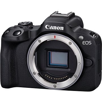 Canon EOS R50 tělo černá