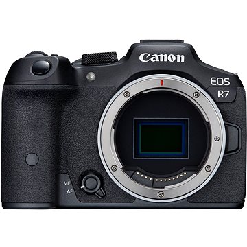 Canon EOS R7 tělo