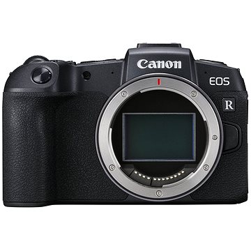 Canon EOS RP tělo černý