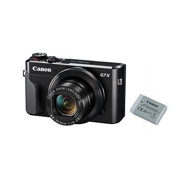Canon PowerShot G7 X Mark II Battery Kit