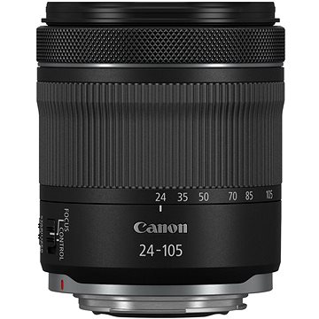 Canon RF 24-105mm f4-7.1 IS STM