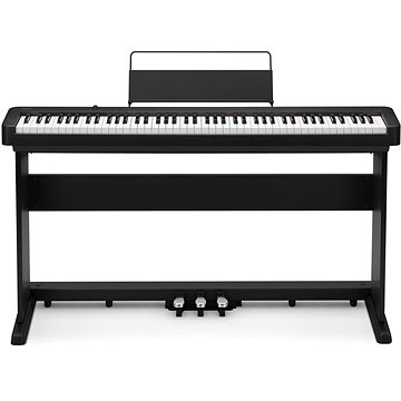 CASIO CDP S160BK SET se stojanem