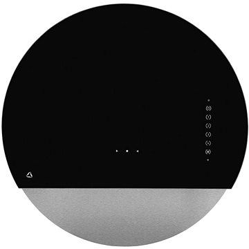 CIARKO DESIGN ECLIPSE BLACK INOX