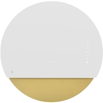 CIARKO DESIGN ECLIPSE WHITE GOLD