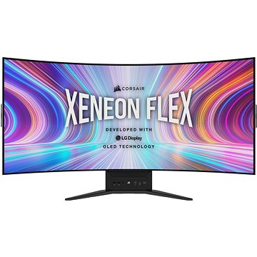 Corsair XENEON FLEX 45WQHD240 OLED