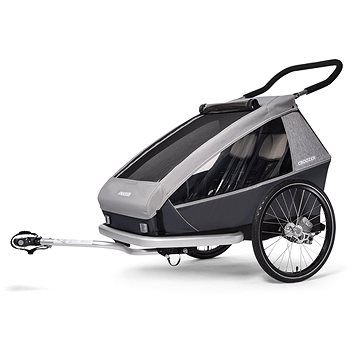 CROOZER KID FOR 2 Keeke 2v1 Stone Grey 2020
