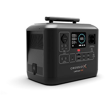 CROSSIO LifePower 1000