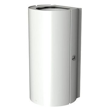 DAN DRYER BJÖRK ODPADKOVÝ KOŠ, 18L, BÍLÝ