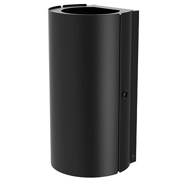 DAN DRYER BJÖRK ODPADKOVÝ KOŠ, 18L, ČERNÝ