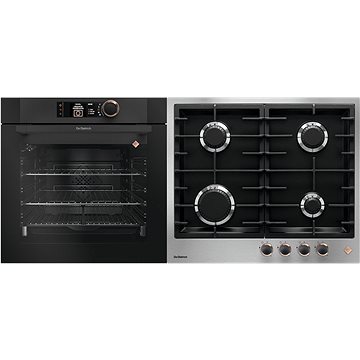 De Dietrich DOE7560A + De Dietrich DPE7620XF