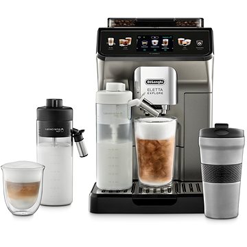 De'Longhi Eletta Explore ECAM450.86.T
