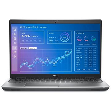 Dell Precision 3571 LTE