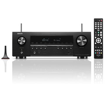 DENON AVC-S660H Black