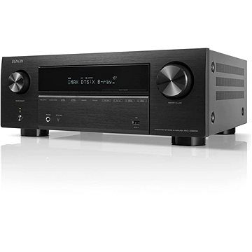 DENON AVC-X3800H Black