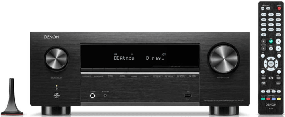Denon AVC-X3800H