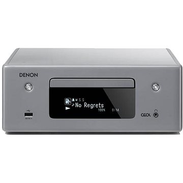 DENON CEOL RCD-N11 DAB Grey