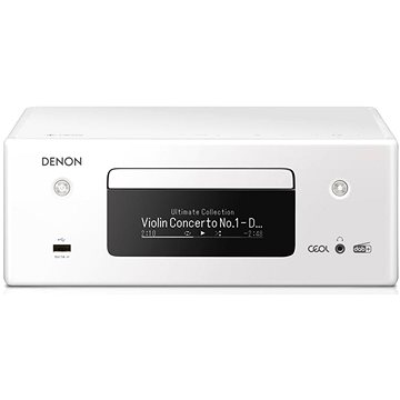 DENON CEOL RCD-N11 DAB White