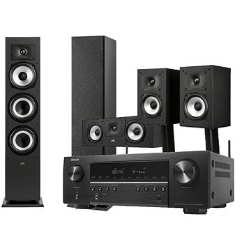 DENON domácí kino set 5.0