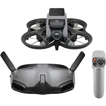 DJI Avata Explorer Combo (Goggles Integra + RC Motion 2)