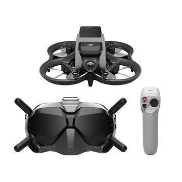 DJI Avata Fly Smart Combo(DJI FPV Goggles V2)