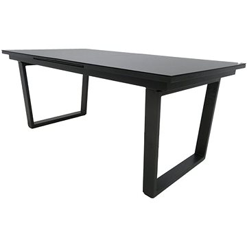 DOPPLER Stůl zahradní rozkládací LIVORNO 180/240 x 100cm