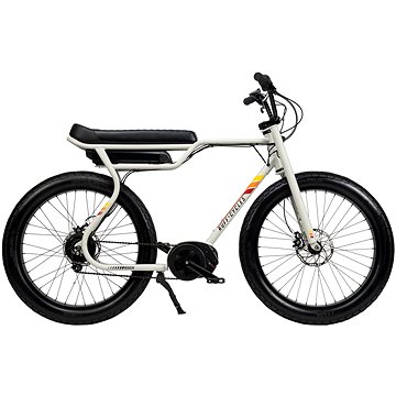 E-BIKE BIGGIE Future Sand -  Bosch CX - 500Wh