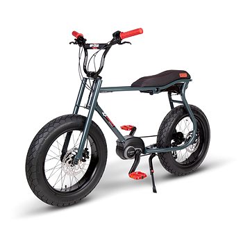 E-BIKE LIL'BUDDY Anthracite 500 Wh