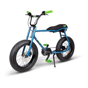 E-BIKE LIL'BUDDY Blue  500Wh