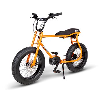 E-BIKE LIL'BUDDY Orange 500 Wh