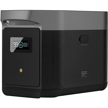EcoFlow DELTA Max přídavná baterie