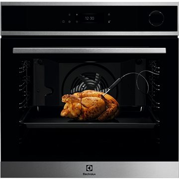 ELECTROLUX 700 PRO SteamCrisp EOC8P39X