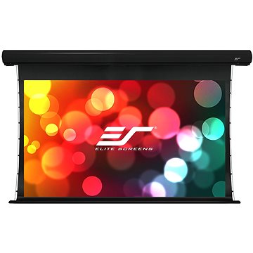 ELITE SCREENS, roleta s elektrickým motorem, 100" (16:9)