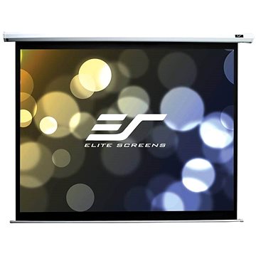 ELITE SCREENS, roleta s elektrickým motorem 110"(16:9)