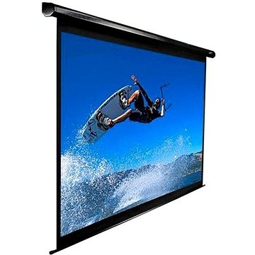 ELITE SCREENS, roleta s elektrickým motorem 135"(16:9)